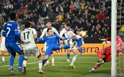 umilință! S-a terminat primul meci al lui Real Madrid fără Alonso, cu gol decisiv al unui fost atacant din SuperLigă