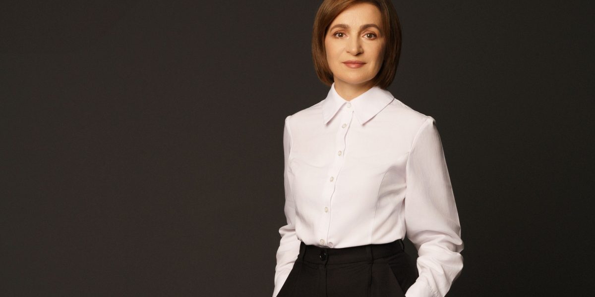 Reunirea cu România? Maia Sandu: 'Aș vota pentru' la eventual - RevistaPolitica