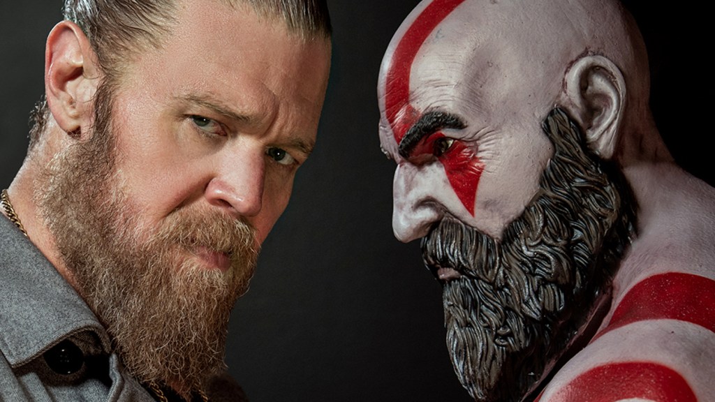 Ryan Hurst Cast As Kratos In Prime Video’s 'God of War'