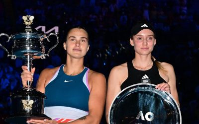 La ce oră se joacă partida Sabalenka - Rybakina, finala de colecţie de la Australian Open?