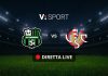 Sassuolo - Cremonese Live