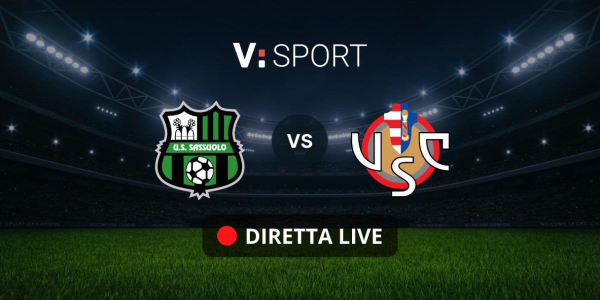 Sassuolo - Cremonese Live
