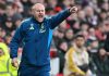 The Nottingham Forest team Sean Dyche needs to pick against Ferencvaros