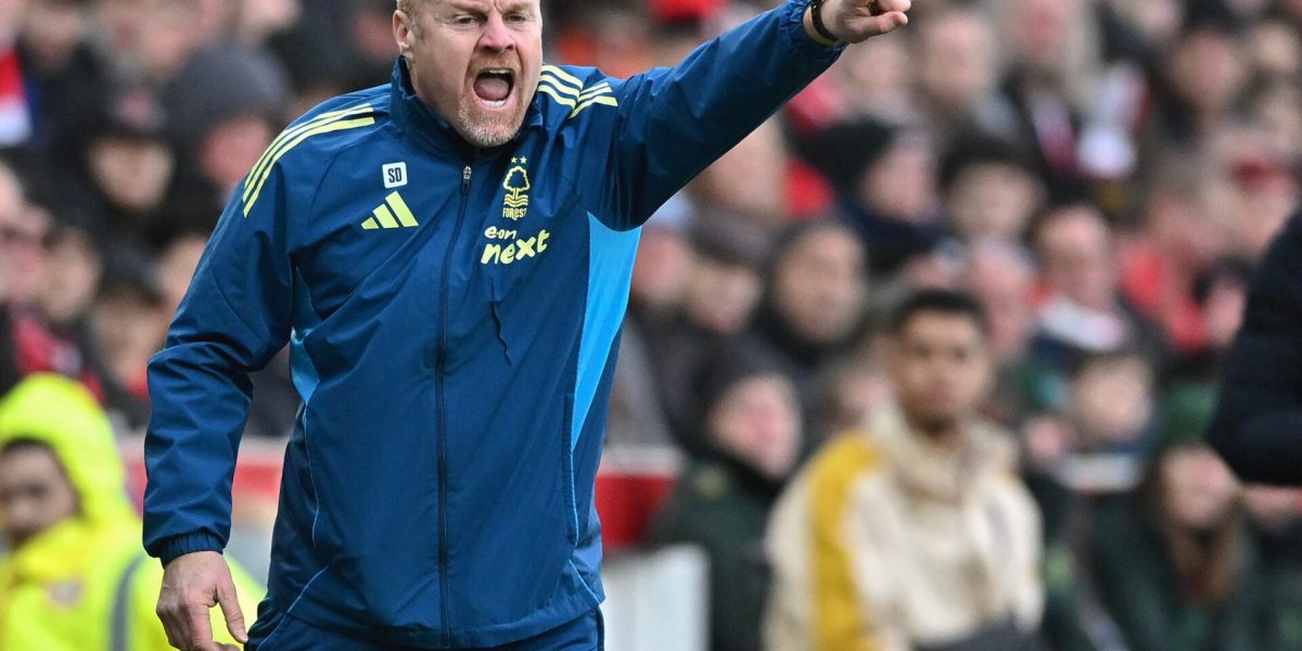 The Nottingham Forest team Sean Dyche needs to pick against Ferencvaros