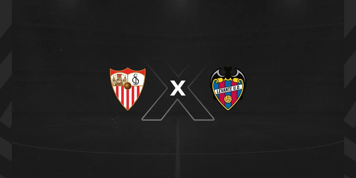 Sevilla vs Levante - Pronóstico, dónde ver, horario y alineaciones 04-01-2026