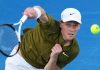 Sinner batte Darderi 6-1 6-3 7-6: ai quarti degli Australian Open contro Shelton
