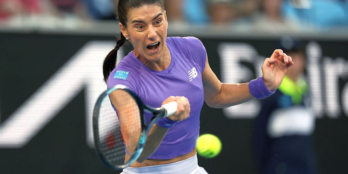 LIVE Sorana Cîrstea - Naomi Osaka, în turul 2 la Australian Open