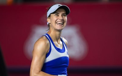 Sorana Cîrstea, victorie fulminantă cu Jelena Ostapenko, la Brisbane! Urmează duelul de 5 stele cu Aryna Sabalenka, #1WTA