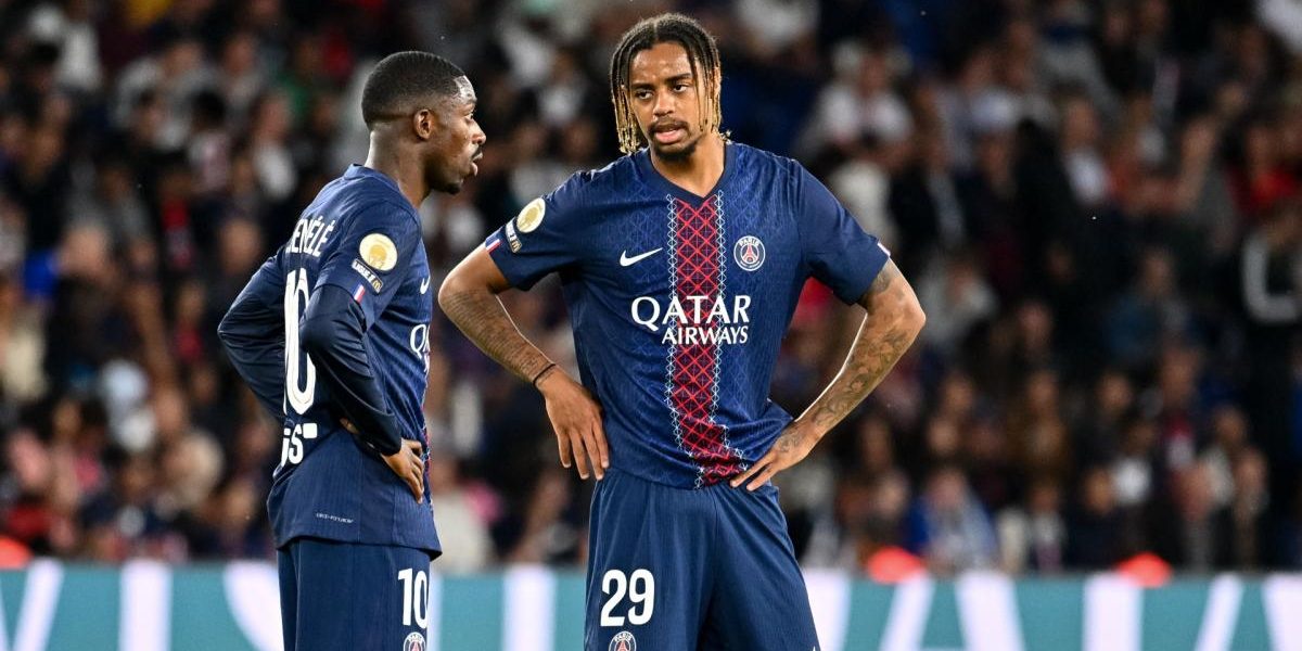 Sporting CP - PSG : les compositions officielles