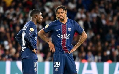 Sporting CP - PSG : les compositions officielles