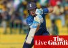 Sri Lanka v England: third men’s cricket one-day international – live | Cricket