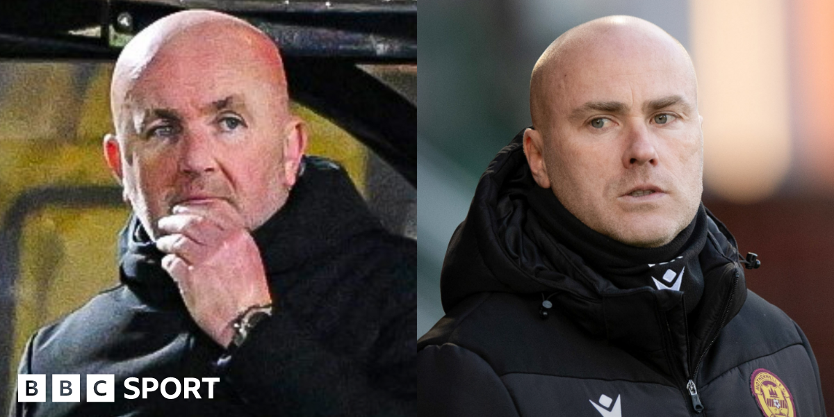 Livingston v Motherwell pick of the stats