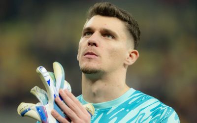 După Adrian Șut, Ștefan Târnovanu poate ajunge și el la arabi!