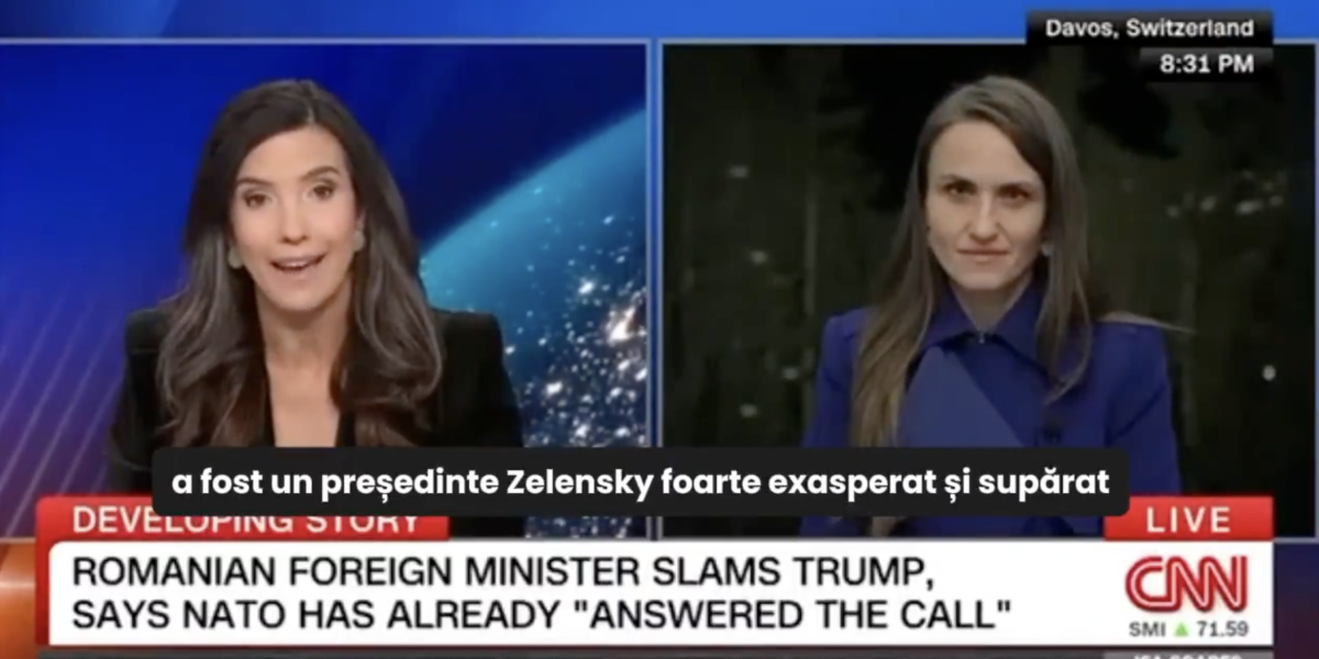 Țoiu declanșează dialog NATO-SUA: Europa renunță la "nostalgie", caută collaboration - RevistaPolitica