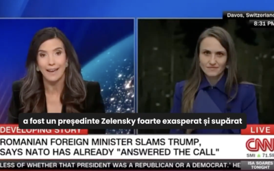 Țoiu declanșează dialog NATO-SUA: Europa renunță la "nostalgie", caută collaboration - RevistaPolitica