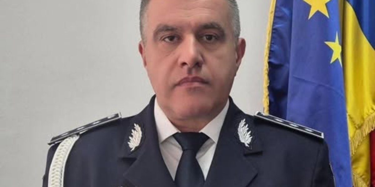 Inspectorul-șef al IPJ Dolj a murit în biroul său. Avea 51 de ani