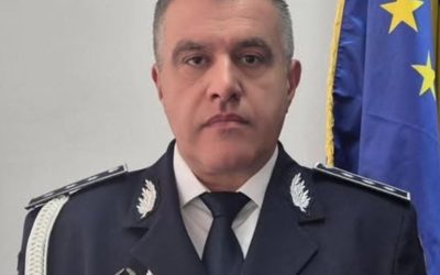 Inspectorul-șef al IPJ Dolj a murit în biroul său. Avea 51 de ani