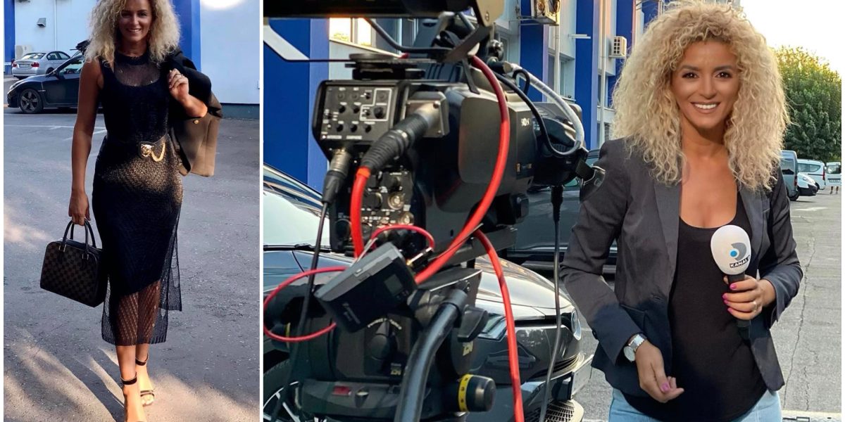 Cine era Nicoleta Drăgușin, jurnalista Kanal D care s-a stins din viață. Era căsătorită cu un coleg de breaslă