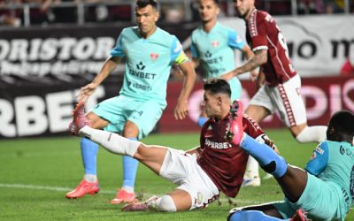 UTA – Rapid, Live Video, 20:00, în direct pe Digi Sport 1. Cu o victorie, giuleștenii vor urca pe locul doi din SuperLigă