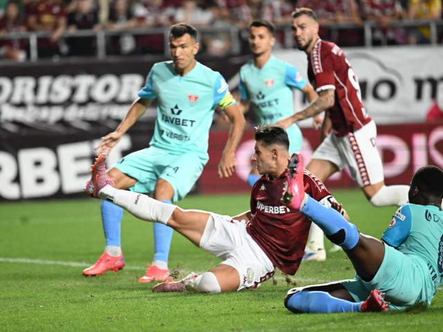 UTA – Rapid, Live Video, 20:00, în direct pe Digi Sport 1. Cu o victorie, giuleștenii vor urca pe locul doi din SuperLigă