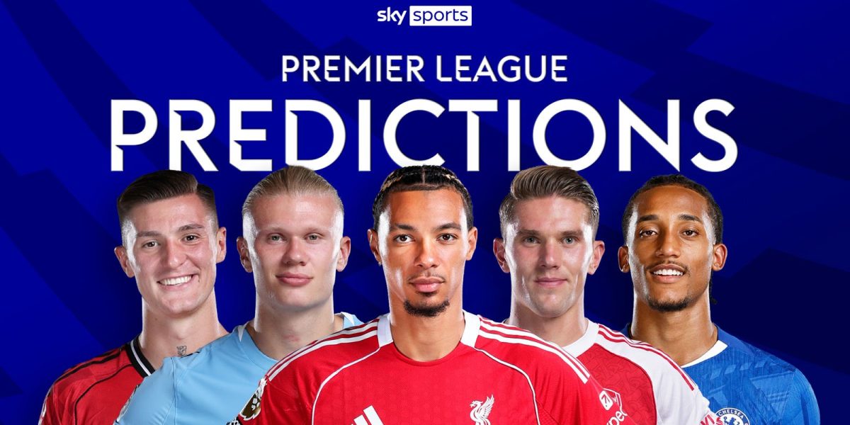 Premier League predictions