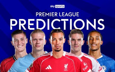 Premier League predictions