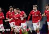 Wrexham 3-3 Nottingham Forest (4-3 pens) - Championship side stun Premier League Forest