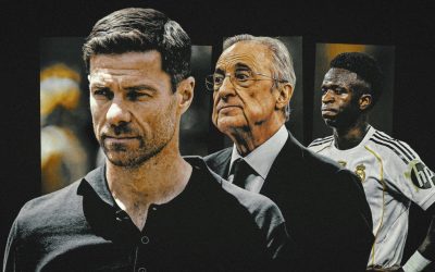 Xabi Alonso’s Real Madrid sacking: The full inside story, from Perez’s power to Vinicius Jr’s outburst