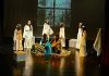 15 ianuarie: Ziua Culturii Naționale, sărbătorită la Sebeș alături de tineri. Spectacol de teatru și moment omagial