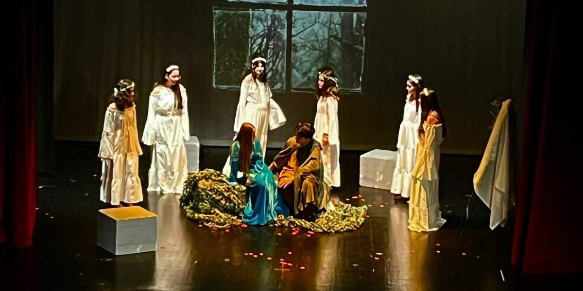 15 ianuarie: Ziua Culturii Naționale, sărbătorită la Sebeș alături de tineri. Spectacol de teatru și moment omagial