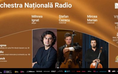 Ziua Culturii Naționale aniversată la Sala Radio