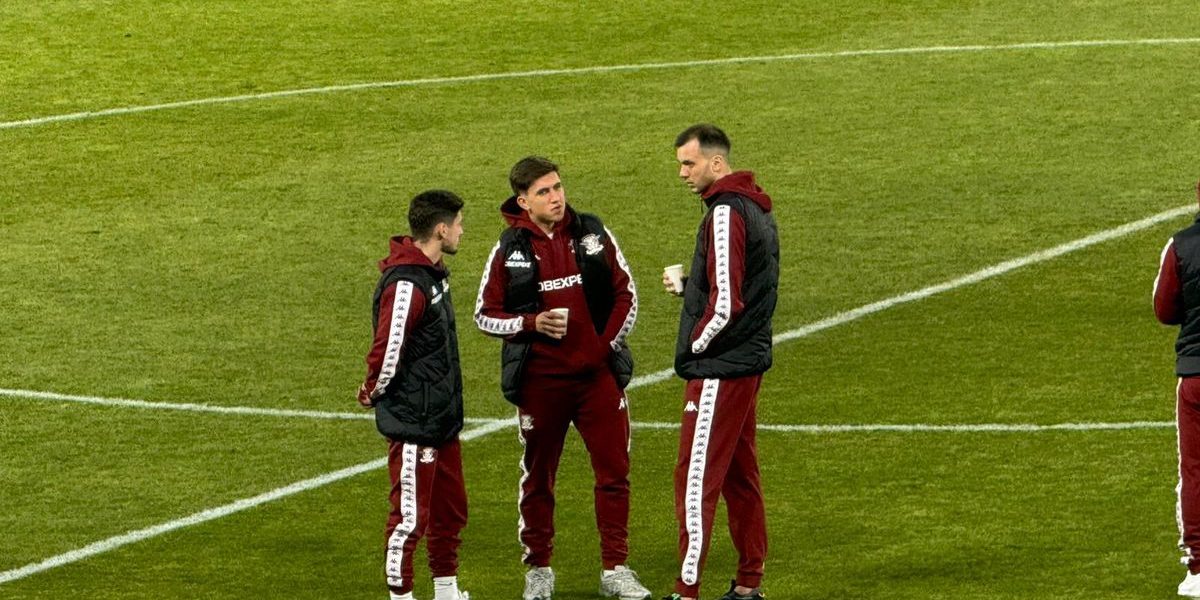 LIVE Rapid - U Cluj, debut în Giulești pentru Olimpiu Moruțan