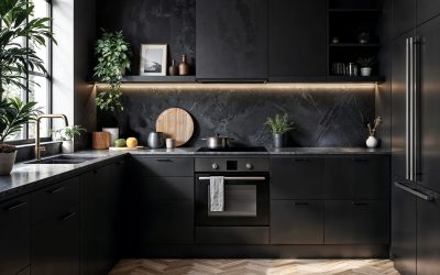 modern-black-kitchen-design-scaled.jpg - RevistaPolitica