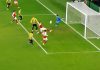 'Missing that takes talent' - Arsenal fans stunned as Gyokeres misses from three yards and ball goes out for a throw-in