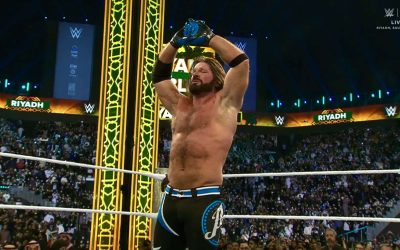 AJ Styles forced to retire after stoppage loss to Gunther at Royal Rumble