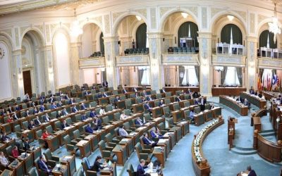 “Abrudean avertizează senatorii: Absenţa de la ședinţele de plen va - RevistaPolitica