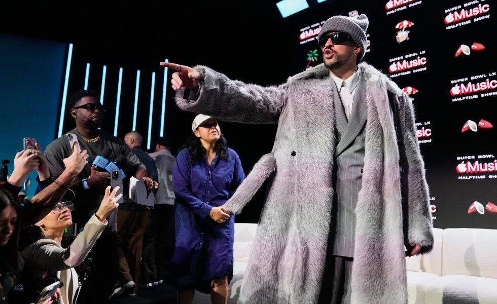 Bad Bunny's Super Bowl halftime show: What to expect