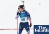 French biathlete guilty of fraud wins Olympic gold while scammed teammate comes 80th | Winter Olympics 2026