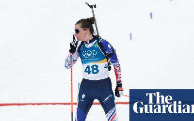 French biathlete guilty of fraud wins Olympic gold while scammed teammate comes 80th | Winter Olympics 2026