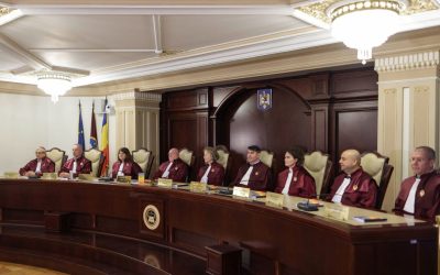 Un nou blocaj la CCR, chiar înainte de decizia privind pensiile. SURSE: Unul dintre judecători a intrat în concediu paternal