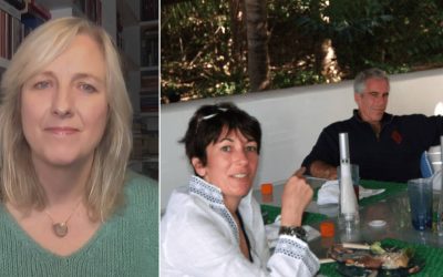 Protecting Pedophile Predators: Carole Cadwalladr on Jeffrey Epstein & the Elite’s Veil of Silence