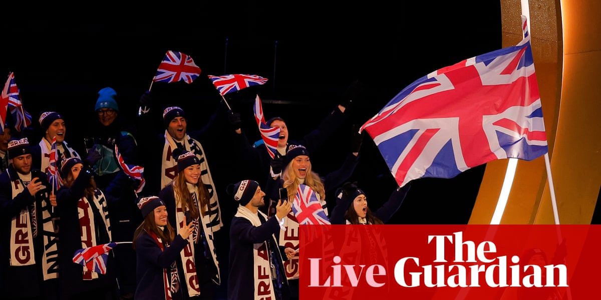 Winter Olympics 2026: opening ceremony at Milan’s San Siro and beyond – live | Winter Olympics 2026