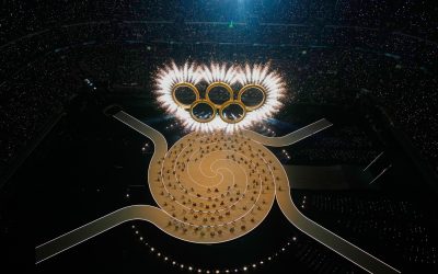 Imagini spectaculoase de la ceremonia de deschidere a Jocurilor Olimpice de Iarnă de la Milano-Cortina