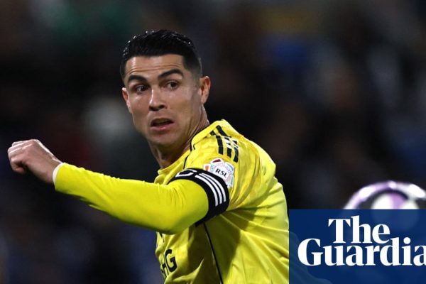 Cristiano Ronaldo’s no-show leaves Saudi Pro League facing awkward questions | Saudi Pro League