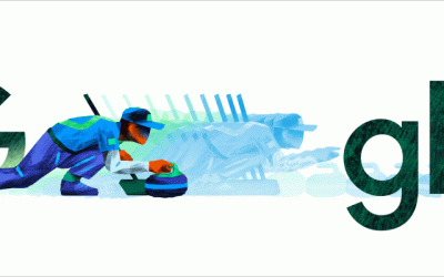 Curling 2026 Doodle - Google Doodles