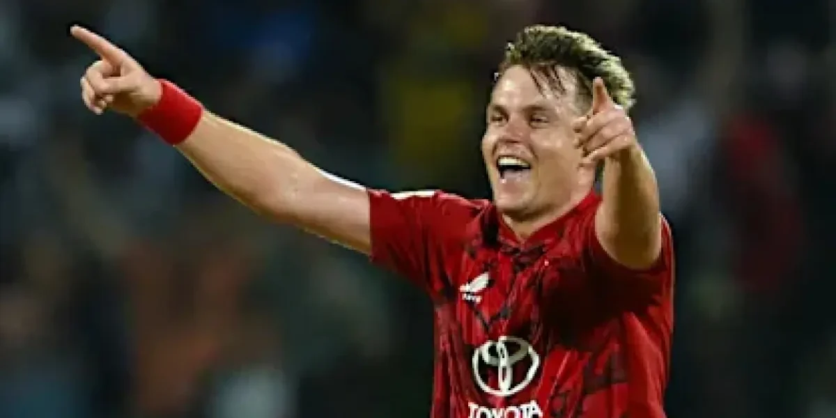 Curran’s Hat-Trick Dominates Sri Lanka in Impressive T20WC Audition