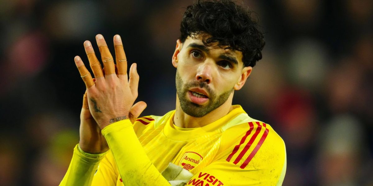 Arsenal, ca și campioană în Premier League? David Raya a răspuns clar