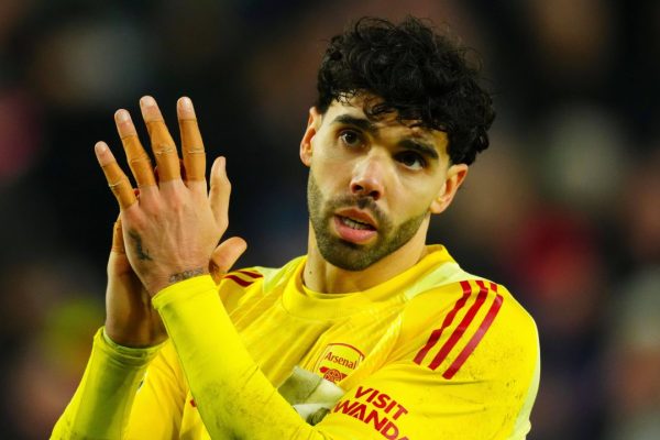 Arsenal, ca și campioană în Premier League? David Raya a răspuns clar