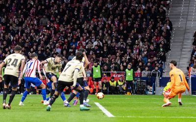 De Jong: “Si esta imagen no es IA, entonces es un escándalo”