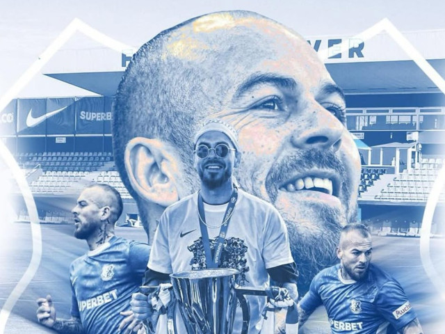 Ce se întâmplă cu Denis Alibec, înainte de Farul – Universitatea Craiova